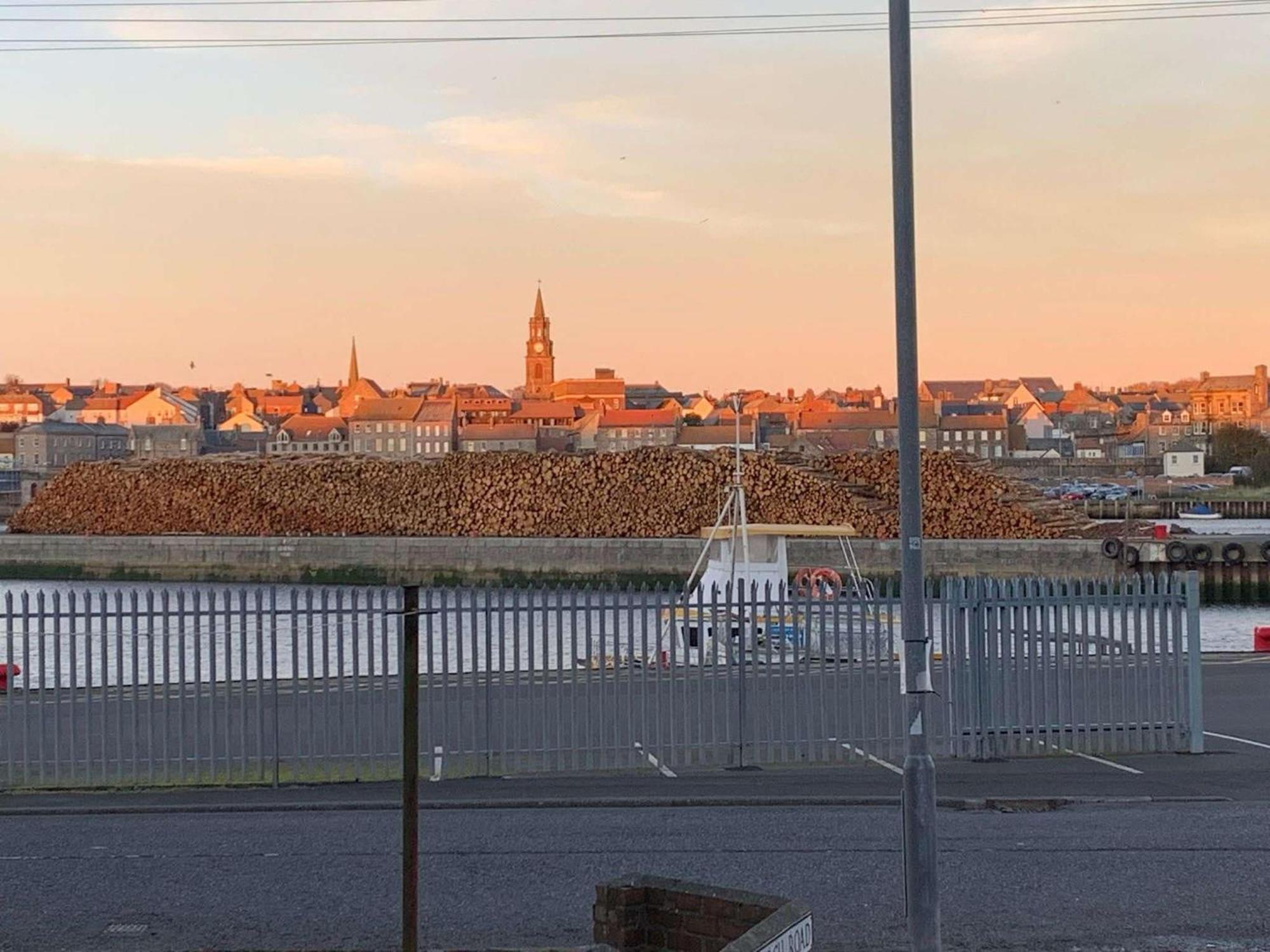 Appartement Harbour Haven à Berwick Upon Tweed Extérieur photo