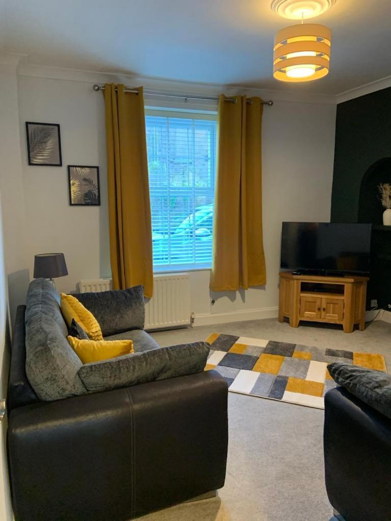 Appartement Harbour Haven à Berwick Upon Tweed Extérieur photo