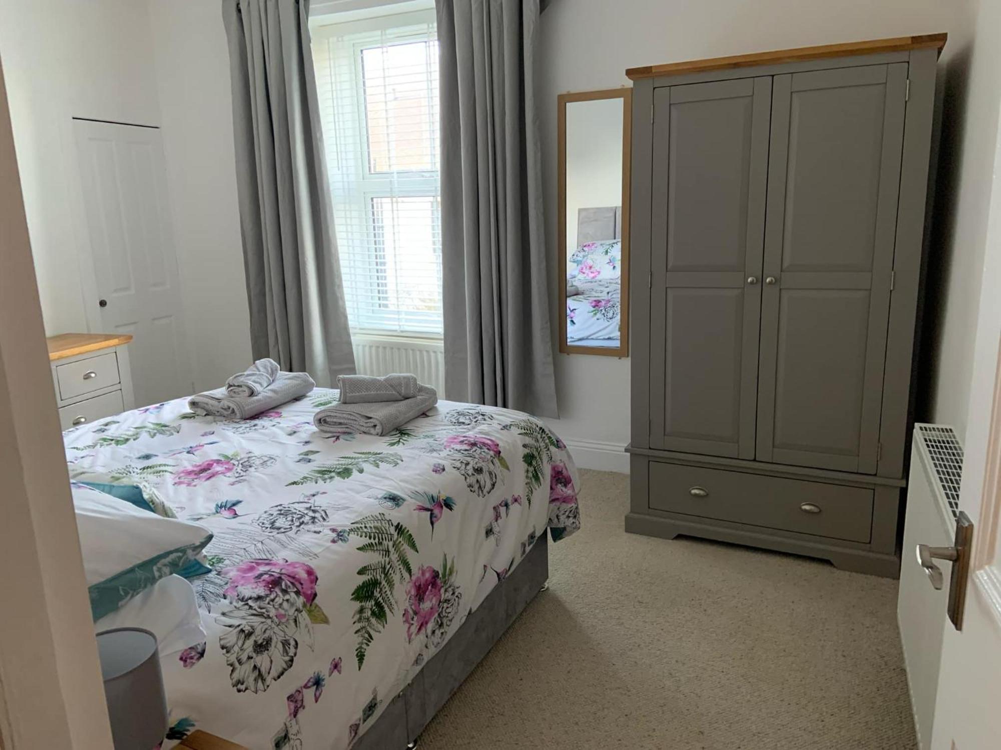 Appartement Harbour Haven à Berwick Upon Tweed Extérieur photo