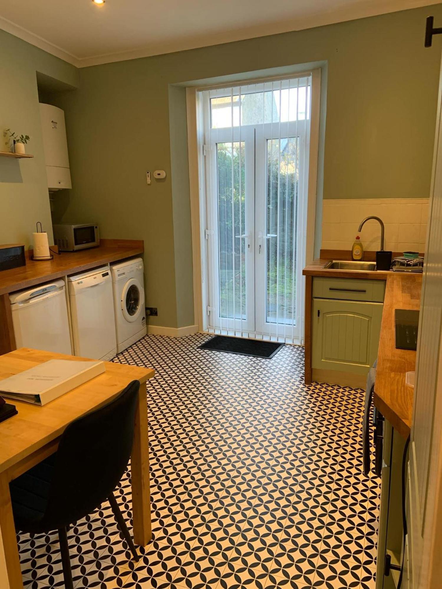 Appartement Harbour Haven à Berwick Upon Tweed Extérieur photo