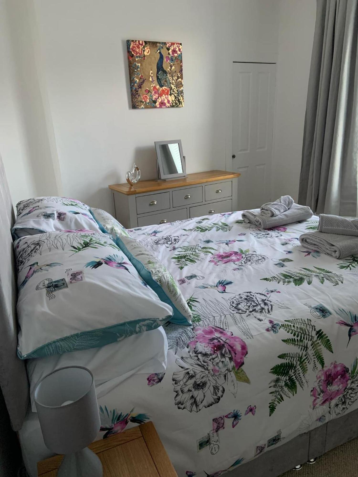 Appartement Harbour Haven à Berwick Upon Tweed Extérieur photo
